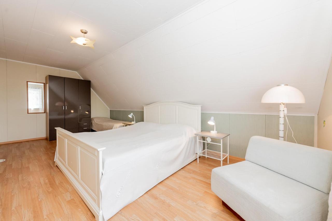 パルヌ Lubja Holiday Houseヴィラ エクステリア 写真